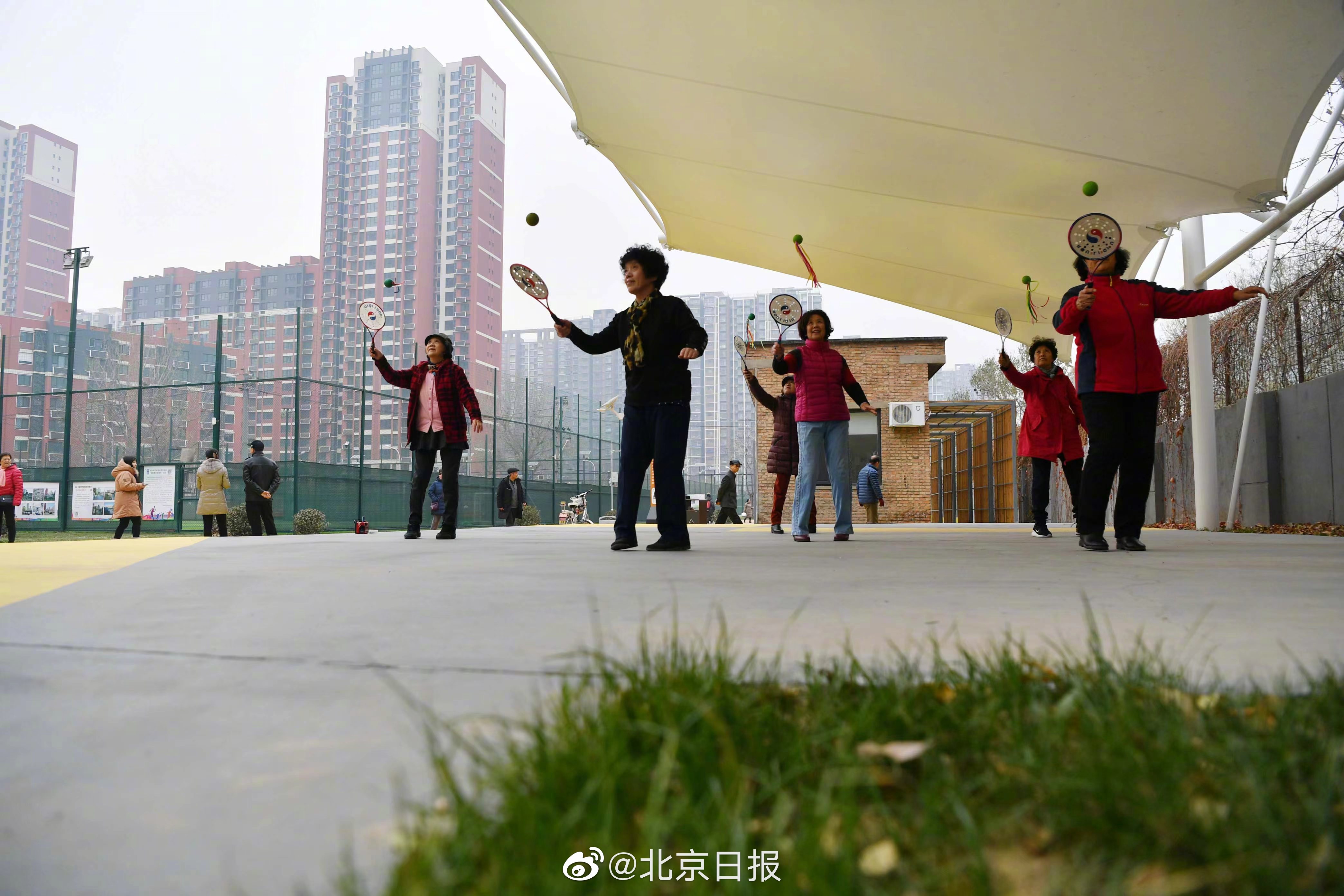 社区体育服务现状体育社区服务